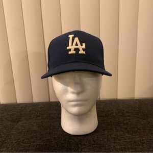 Vintage LA Dodgers Hat
